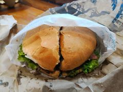 -Fergburger(皇后镇店)