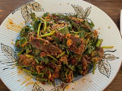 香茅草牛肉-有嘢食私房菜(西关新天地店)