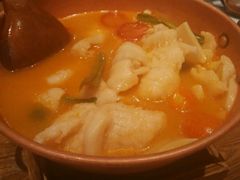 版纳野果酸汤鱼-云海肴·汽锅鸡·云南菜(天津国金汇店)