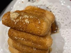 红糖糍粑-袁老四重庆老火锅(桐梓坡店)