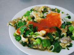 -群众牛肉小点(蚵仔煎)