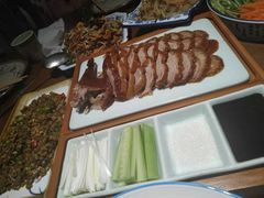 -额娘·春饼烤鸭(天鸿店)