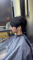 -M1山木造型·国潮男士发型