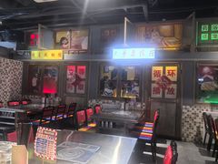 -马路牙子烧烤音乐酒馆(望京店)