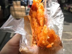 刘明柿子糊榻-清真盛志望麻酱酿皮·非遗老字号