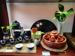 -豫园湖心亭茶楼
