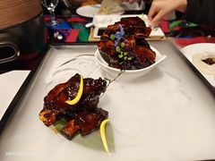 糖醋小排-上海滩餐厅(BFC外滩金融中心店)