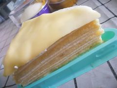 -壹心榴莲千层蛋糕甜品店