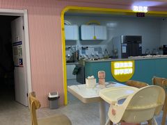 -佳儿萌豆儿童辅食餐厅(欧亚卖场店)
