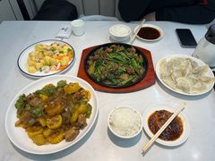 枫林小牛肉-枫林饺子