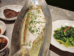 -奇芳阁·百年清真南京菜(夫子庙店)
