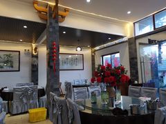 大堂-瑞丰园庭院餐厅·白族传统家常菜