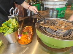 -山葵说·泥炉烤肉(泰达时尚E街区店)