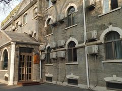 -时光漫步酒店(北京国子监簋街北新桥地铁站店)