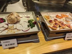 -川骄海鲜自助(河东店)