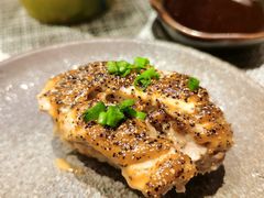 酥皮脑花寿司-戏作寿司(观音桥店)