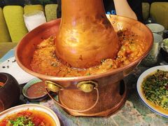 -浩海火燒雲傣家菜(芮欧百货店)