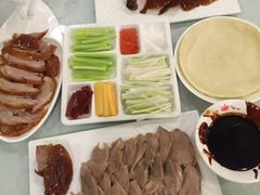 精品烤鸭-京天红酒家(马家堡店)