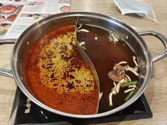 -呷哺呷哺(新世界百货望京店)