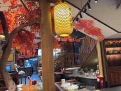 -李久其家民间餐厅(观沙岭公园店)