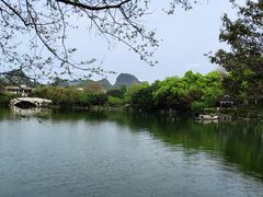 -桂林市榕杉湖景区