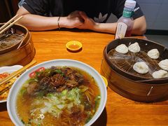 腰花面-万寿斋(山阴路店)