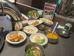 -农乐园炭火烤肉(繁花中心店)