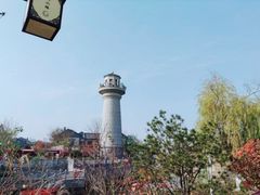 -渡海小渔村.老辈日照菜