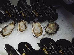 -香港喜来登酒店蚝酒吧