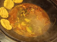 -粗粮人家·东北菜(洋桥店)