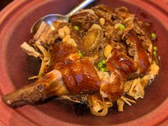 -上海和平饭店龙凤厅 Dragon Phoenix