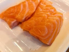 -怡聚轩全日制自助餐厅(大中华喜来登酒店)