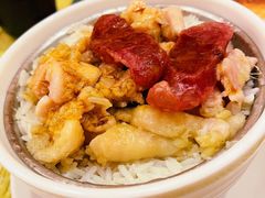 腊肠北菇鸡饭-添好运点心专门店(百老汇店)