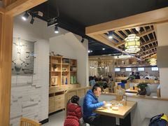 大堂-龙抄手食府(浣花北路店)