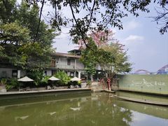 -喜洲吧·江畔老船厂·庭院餐厅(喜临院店)