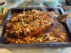 -鑫巴蜀小镇 · 水煮鱼专研店(玉桥店)