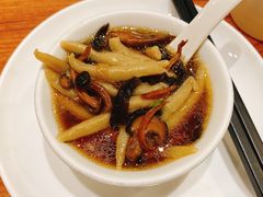 蘑菇汤莜面鱼鱼-晋家门(弘阳广场店)