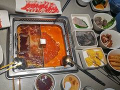 -海底捞火锅(旭辉MALL店)