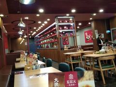 大堂-宏状元现熬粥·京味菜(黄寺大街店)