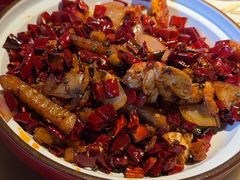 -绿茶餐厅(成都大悦城店)