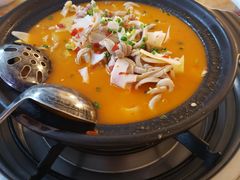-李师傅脆肚(梅林店)