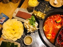 -蜀大侠火锅(四川北路店)