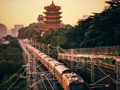 -黄鹤楼公园(黄鹤楼)