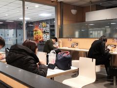 -麦当劳(东直门外大街店)