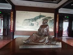 -采石矶景区