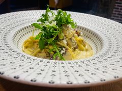 奶油培根意大利扁面-LITTLE MICHAEL 小迈克西餐厅