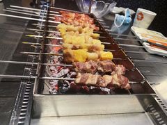 -白玉·朝鲜族烤串(深圳Kkone店)