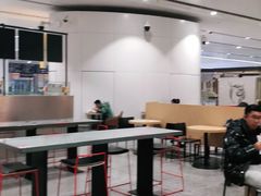 -麦当劳(北京大兴机场二层国内到达(安检外)店)