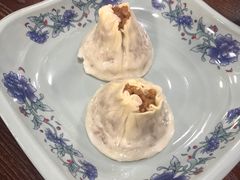 -老新隆牛肉锅贴(新街口店)