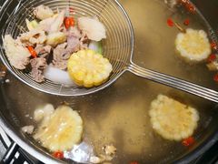 -南城十里潮汕鲜牛火锅·鲜虾生滚粥(融汇老商埠店)